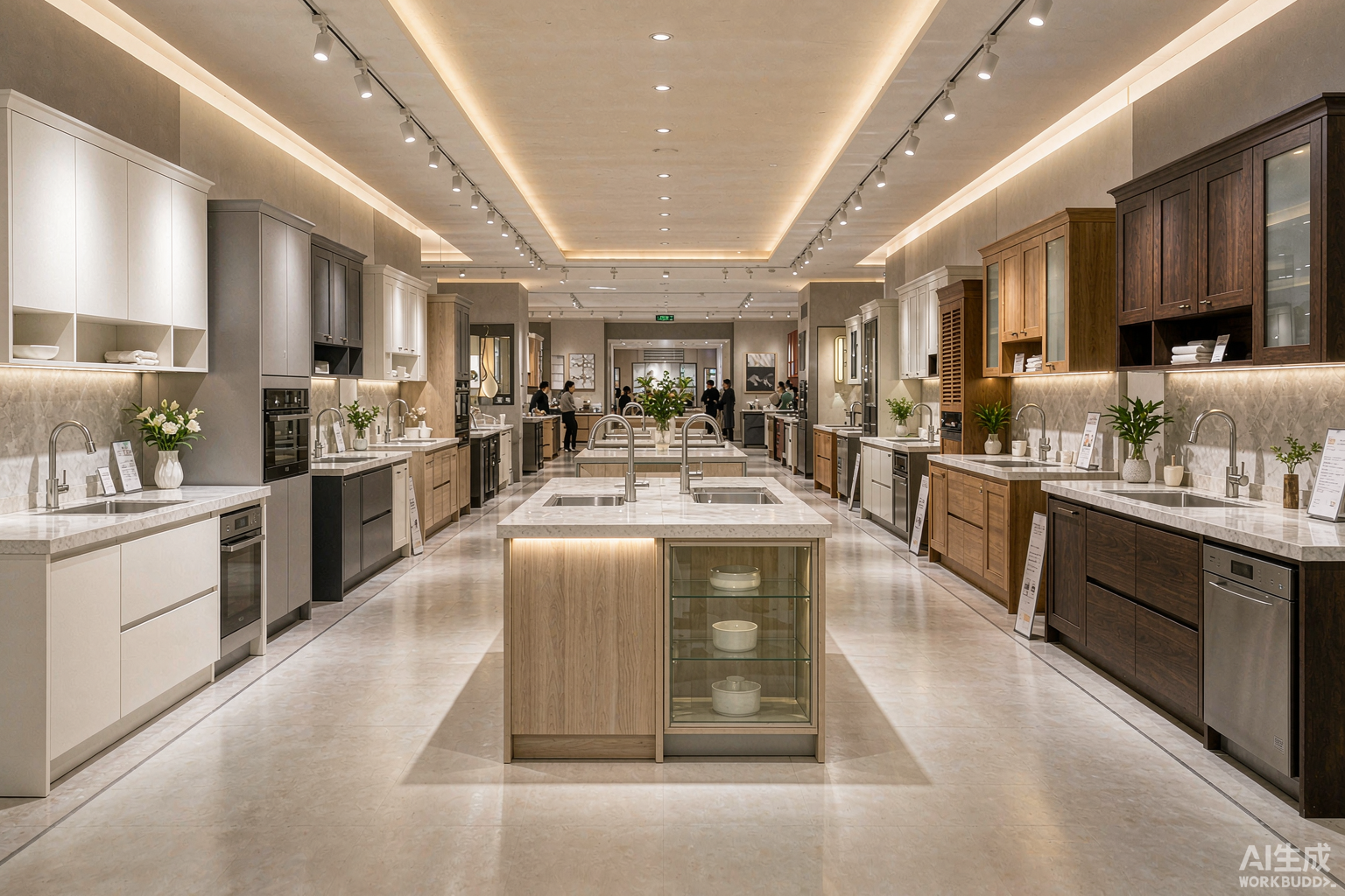 Showroom Display